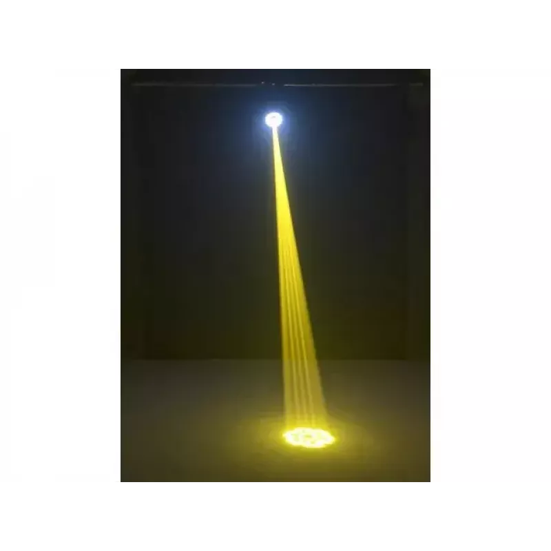 Estroboscopio de discoteca Eurolite TMH-41 negro LED 30W DMX