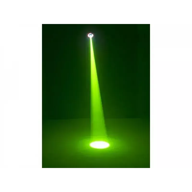 Estroboscopio de discoteca Eurolite TMH-41 negro LED 30W DMX