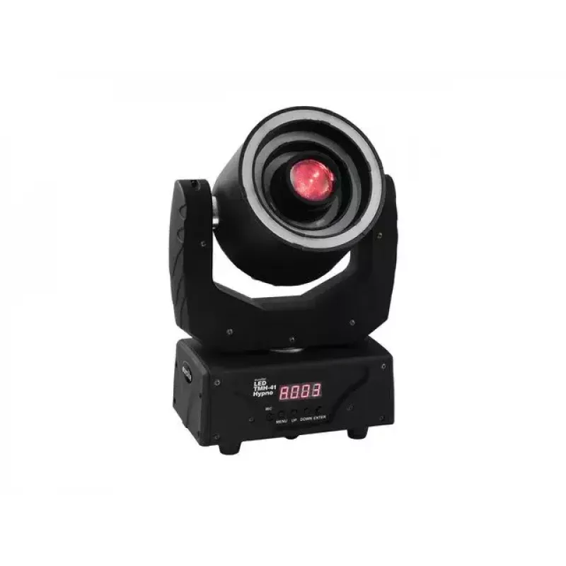 Estroboscopio de discoteca Eurolite TMH-41 negro LED 30W DMX