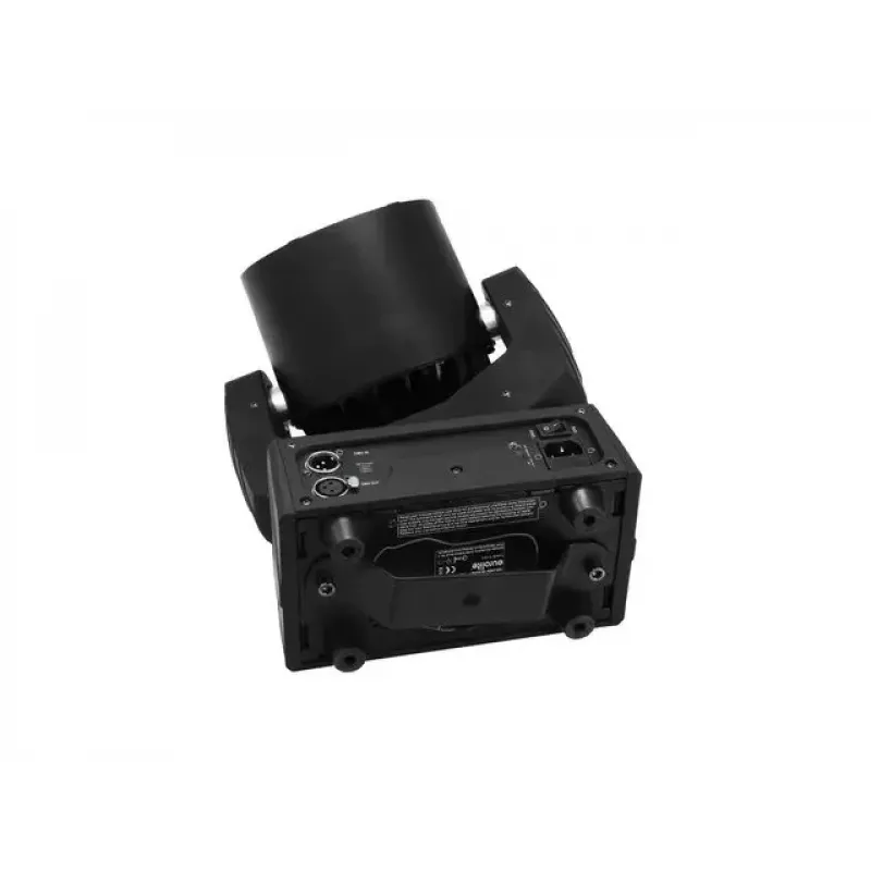Estroboscopio de discoteca Eurolite TMH-41 negro LED 30W DMX