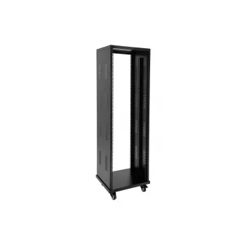 Rack independiente Roadinger 30103220 40U negro 150 kg