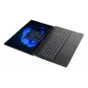 Lenovo V15 G4 IRU Intel® Core™ i3 i3-1315U Portátil 39,6 cm (15,6 inch) Full HD 8 GB DDR4-SDRAM 512 GB SSD Wi-Fi 6 (802.11ax) Windows 11 Home Alemán Negro