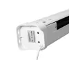 Pantalla de proyección Eurolite 80901135 motorizada 3,05 m 4:3