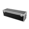 Flightcase Roadinger 30126920 abedul negro plateado 17,3 kg