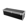 Flightcase Roadinger 30126920 abedul negro plateado 17,3 kg