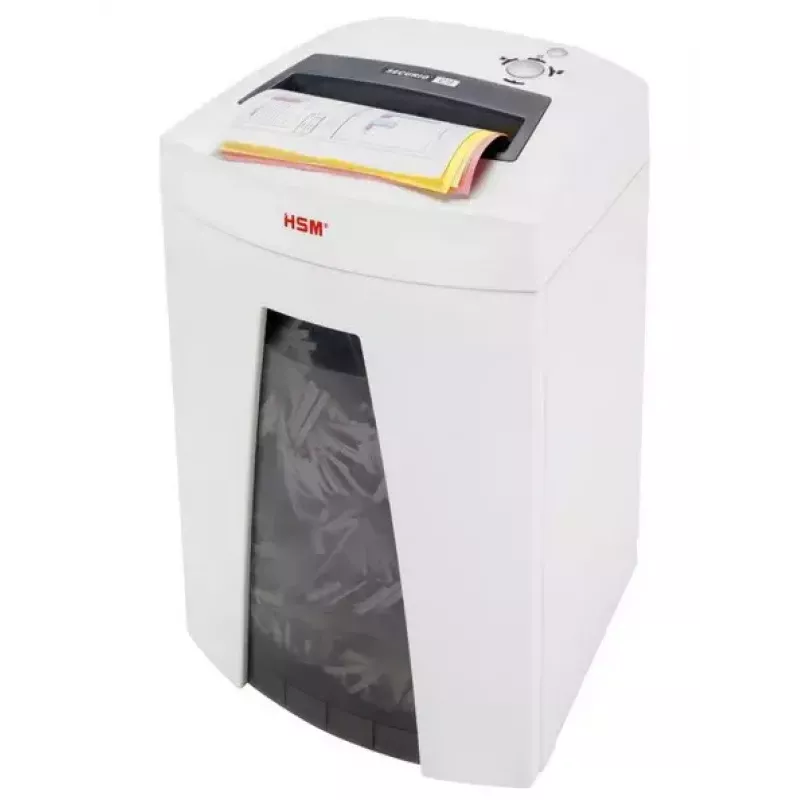 Destructora de documentos HSM SECURIO C18