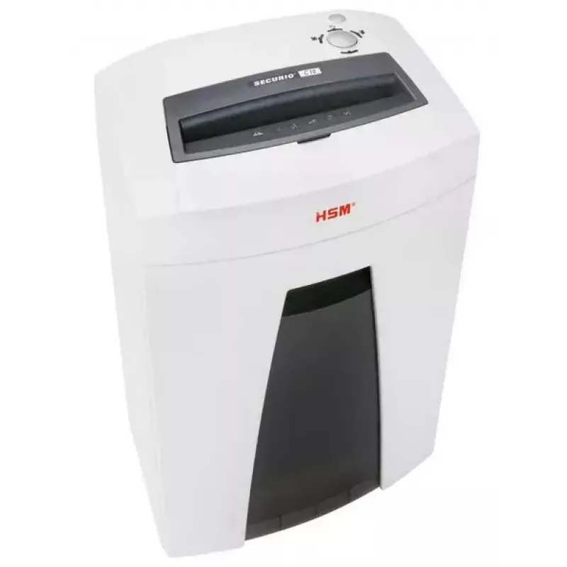 Destructora de documentos HSM SECURIO C18