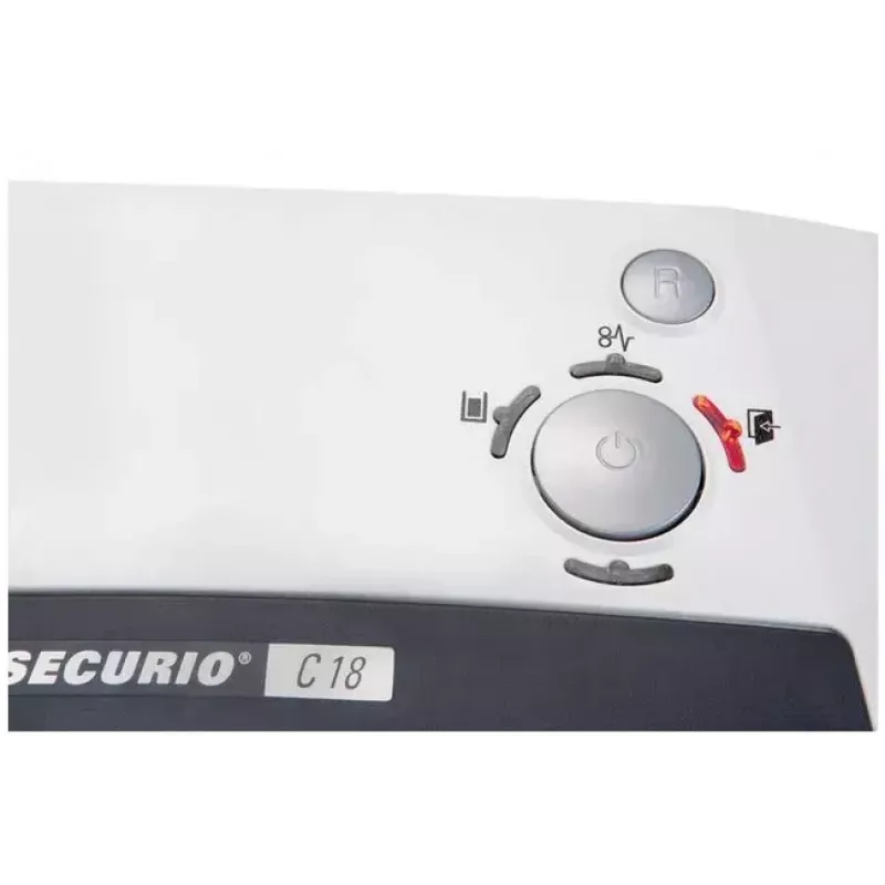 Destructora de documentos HSM SECURIO C18