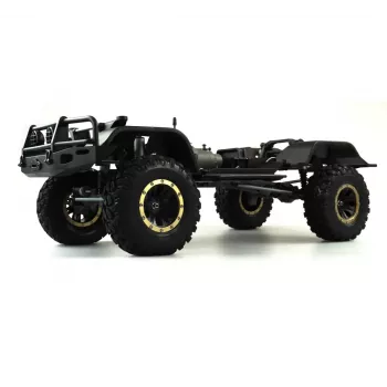Todoterreno Amewi AMXROCK RCX8B motor eléctrico 1:8
