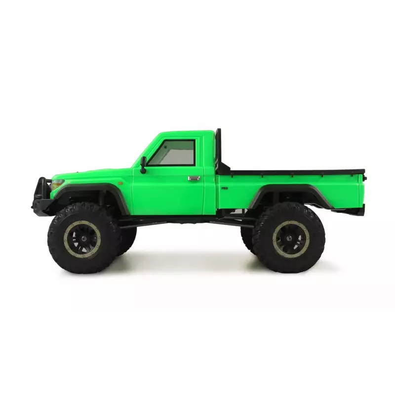 Todoterreno Amewi AMXROCK RCX8B motor eléctrico 1:8