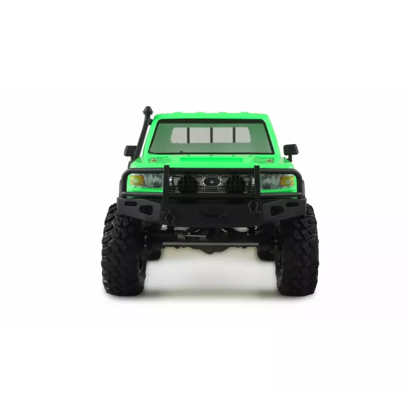 Todoterreno Amewi AMXROCK RCX8B motor eléctrico 1:8