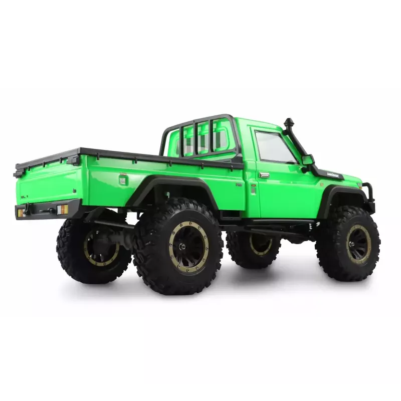 Todoterreno Amewi AMXROCK RCX8B motor eléctrico 1:8