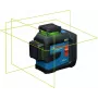 Bosch GLL 80-33 G Láser de líneas 30 m 500-540 nm (< 10mW)