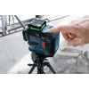 Bosch GLL 80-33 G Láser de líneas 30 m 500-540 nm (< 10mW)