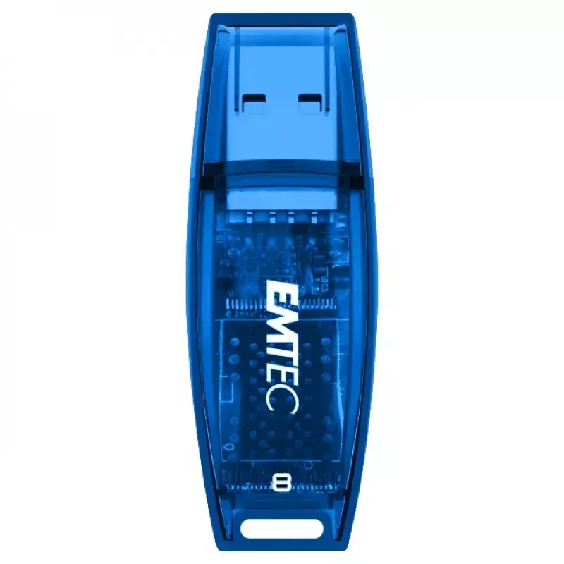 Emtec C410 Color Mix Candy Jar Memoria USB 2.0 8 GB, pack de 80