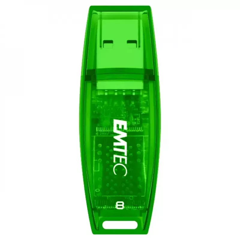 Emtec C410 Color Mix Candy Jar Memoria USB 2.0 8 GB, pack de 80