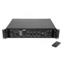Amplificador de audio Omnitronic 80709782 180 W Clase A/B Negro