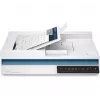 Escáner de mesa y ADF HP Scanjet Pro 2600 f1 600 x 600 DPI A4 blanco