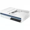 Escáner de mesa y ADF HP Scanjet Pro 2600 f1 600 x 600 DPI A4 blanco