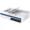 Escáner de mesa y ADF HP Scanjet Pro 2600 f1 600 x 600 DPI A4 blanco
