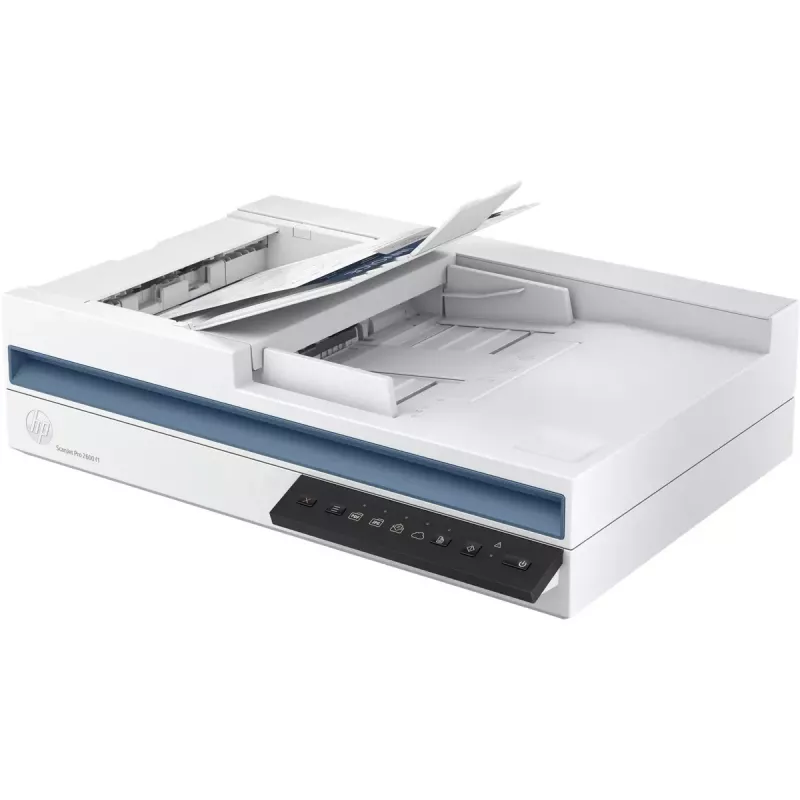 Escáner de mesa y ADF HP Scanjet Pro 2600 f1 600 x 600 DPI A4 blanco