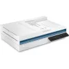 Escáner de mesa y ADF HP Scanjet Pro 2600 f1 600 x 600 DPI A4 blanco