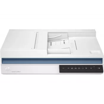 Escáner de mesa y ADF HP Scanjet Pro 2600 f1 600 x 600 DPI A4 blanco