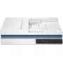 Escáner de mesa y ADF HP Scanjet Pro 2600 f1 600 x 600 DPI A4 blanco