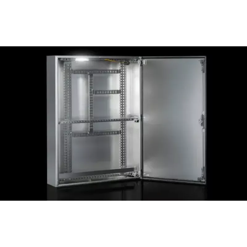 Caja eléctrica Rittal 1009.000 acero inoxidable IP66 ancho 600 mm fondo 210 mm alto 380 mm