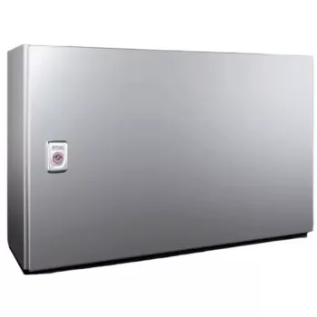Caja eléctrica Rittal 1009.000 acero inoxidable IP66 ancho 600 mm fondo 210 mm alto 380 mm