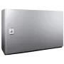 Caja eléctrica Rittal 1009.000 acero inoxidable IP66 ancho 600 mm fondo 210 mm alto 380 mm