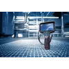 Bosch GIC 12V-5-27 C PROFESSIONAL cámara de inspección industrial sonda flexible y de forma estable de 8,3 mm IP67, IP54
