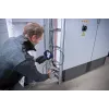 Bosch GIC 12V-5-27 C PROFESSIONAL cámara de inspección industrial sonda flexible y de forma estable de 8,3 mm IP67, IP54