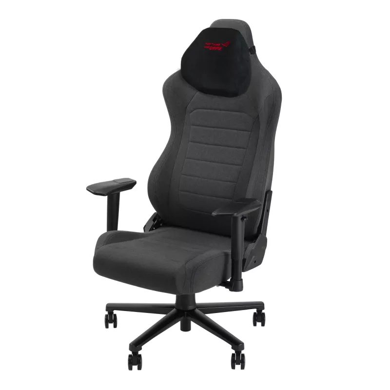 ASUS SL201C ROG Aethon Fabric Edition silla gaming universal acolchada gris