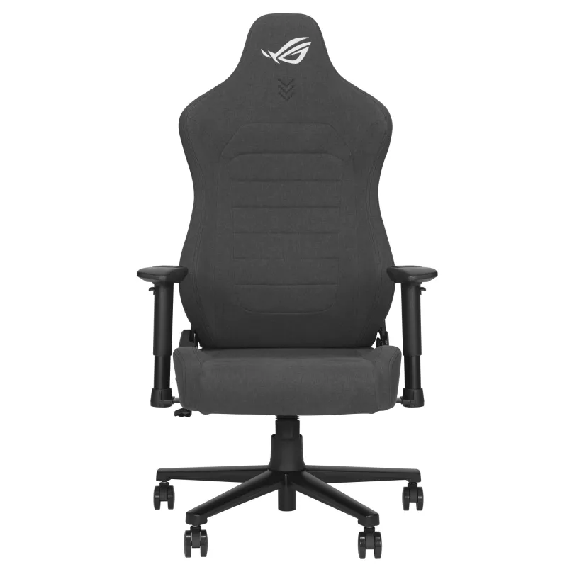 ASUS SL201C ROG Aethon Fabric Edition silla gaming universal acolchada gris