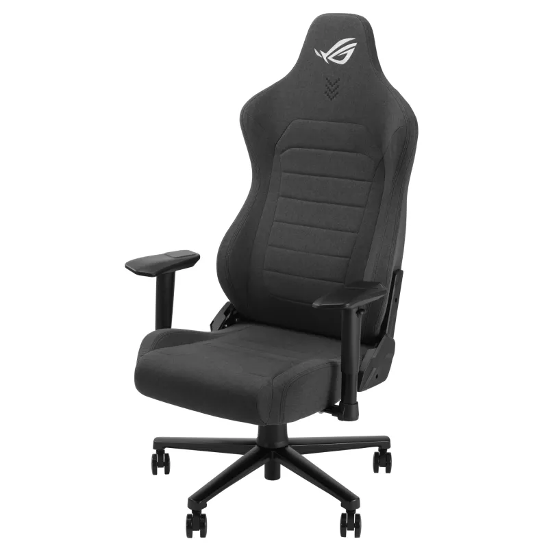 ASUS SL201C ROG Aethon Fabric Edition silla gaming universal acolchada gris