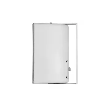 Altavoz de 2 vías Omnitronic 11036957 Blanco Cableado 160 W