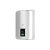 Omnitronic ODP-206T Altavoz de pared, 20 W, blanco, 2 uds.
