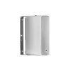 Omnitronic ODP-206T Altavoz de pared, 20 W, blanco, 2 uds.