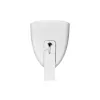 Omnitronic ODP-206T Altavoz de pared, 20 W, blanco, 2 uds.