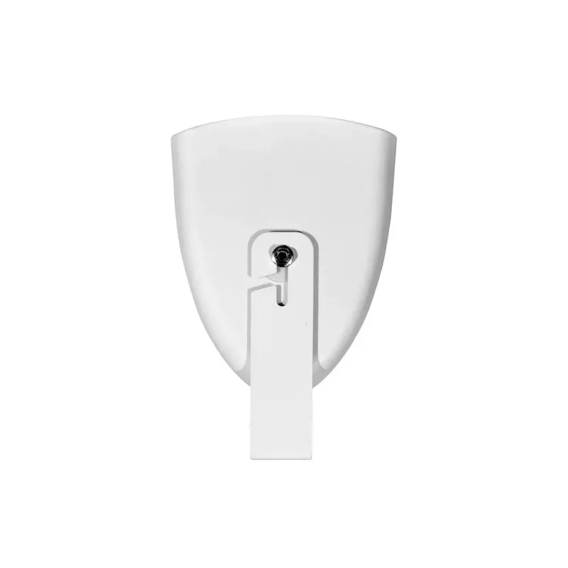 Omnitronic ODP-206T Altavoz de pared, 20 W, blanco, 2 uds.