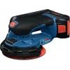 Bosch GEX 18V-150-3 lijadora excéntrica 10000 rpm 20000 OPM azul
