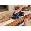 Bosch GEX 18V-150-3 lijadora excéntrica 10000 rpm 20000 OPM azul