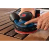 Bosch GEX 18V-150-3 lijadora excéntrica 10000 rpm 20000 OPM azul