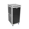 Flightcase Roadinger 30110004 contrachapado negro 33,2 kg