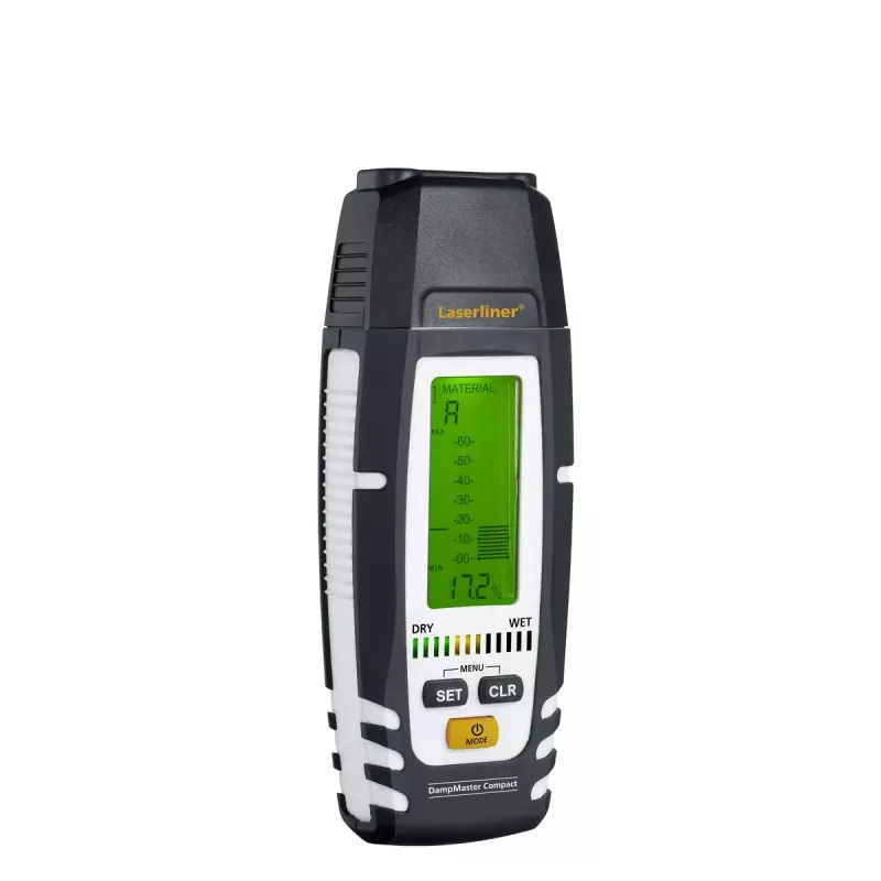 Medidor de humedad Laserliner DampMaster Compact Plus