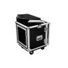 Flightcase Roadinger 3011000L contrachapado negro 30,9 kg
