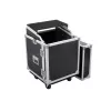 Flightcase Roadinger 3011000L contrachapado negro 30,9 kg