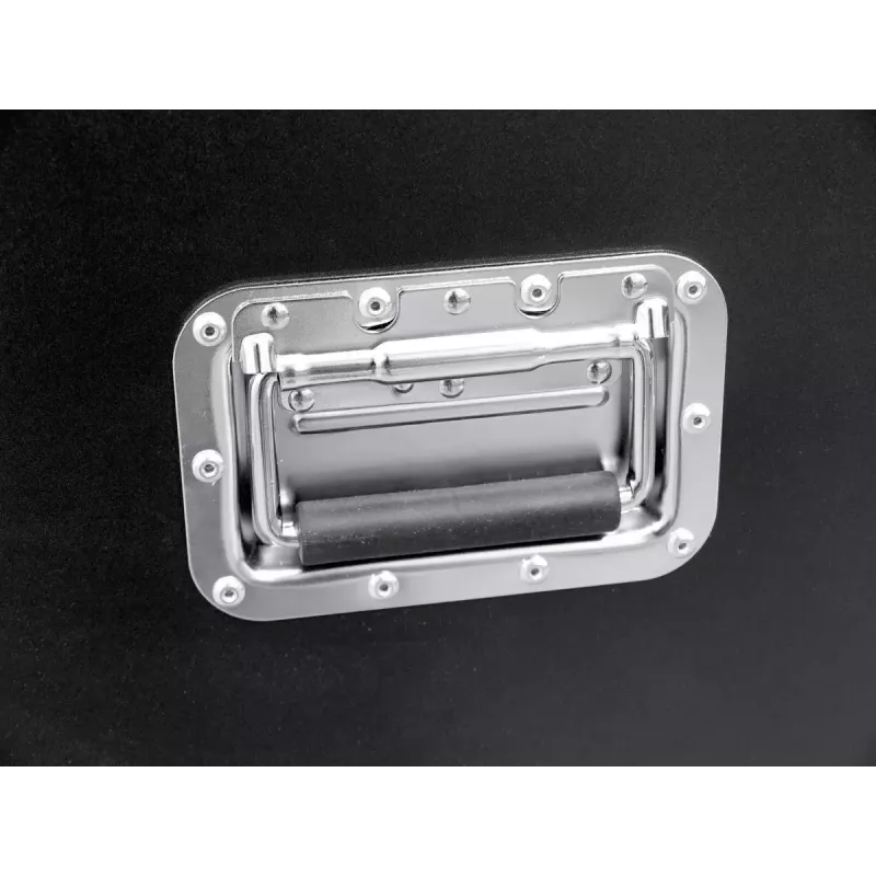 Flightcase Roadinger 3011000P contrachapado negro 35,4 kg