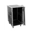 Hardcase Roadinger 3010980M aluminio para amplificador 550x800x965 mm